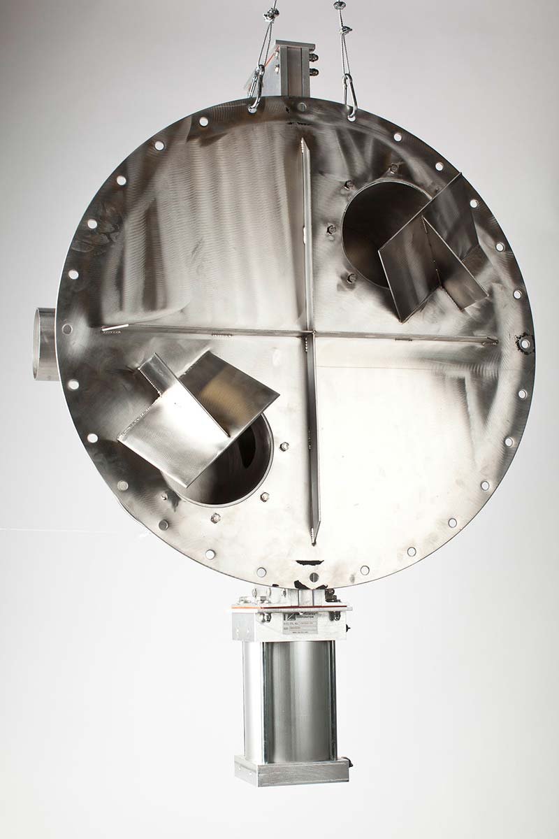 Fill Pass Diverter