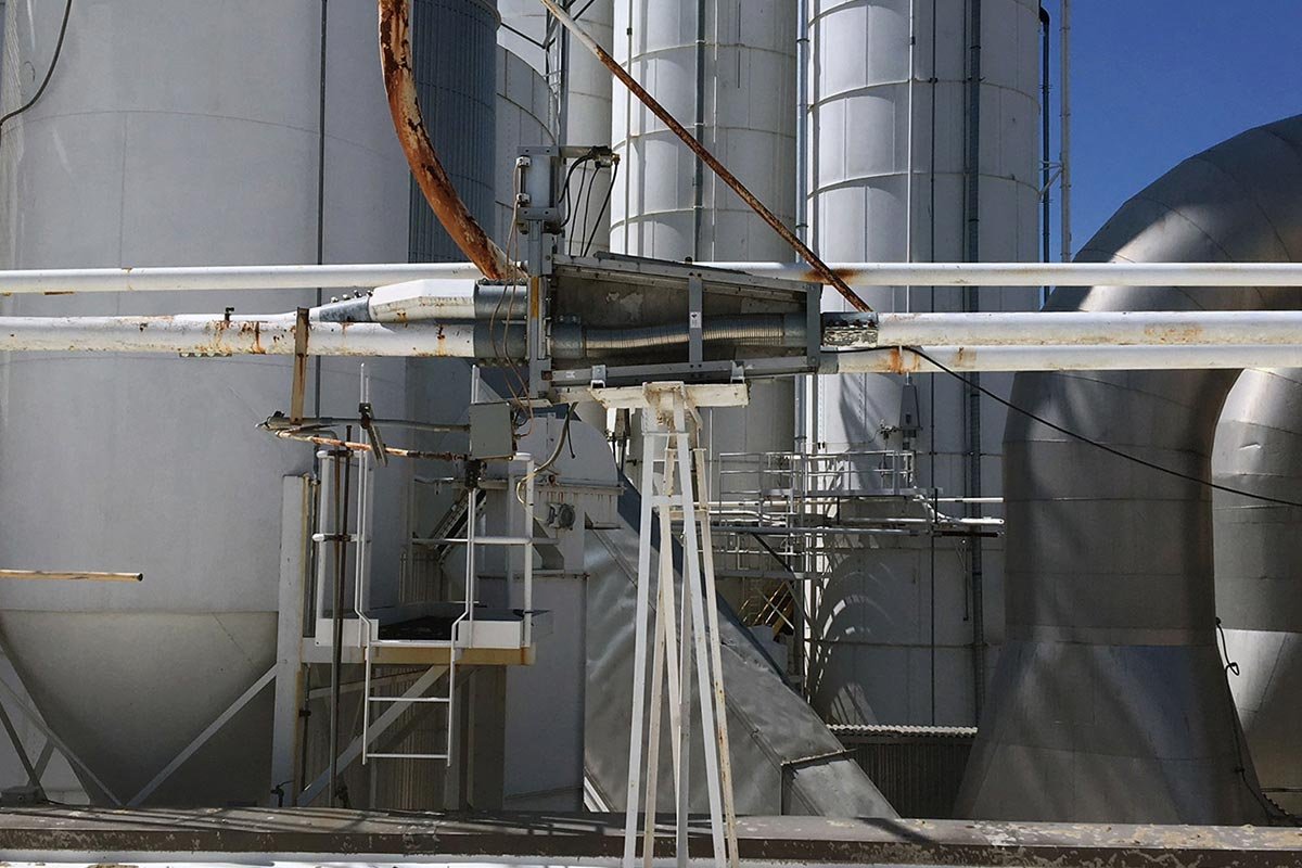 Flex Tube Diverter