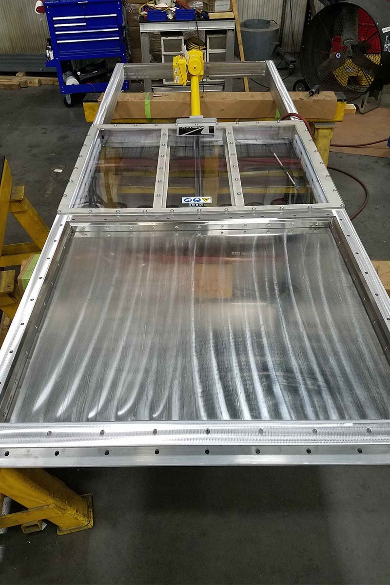 Roller Gate