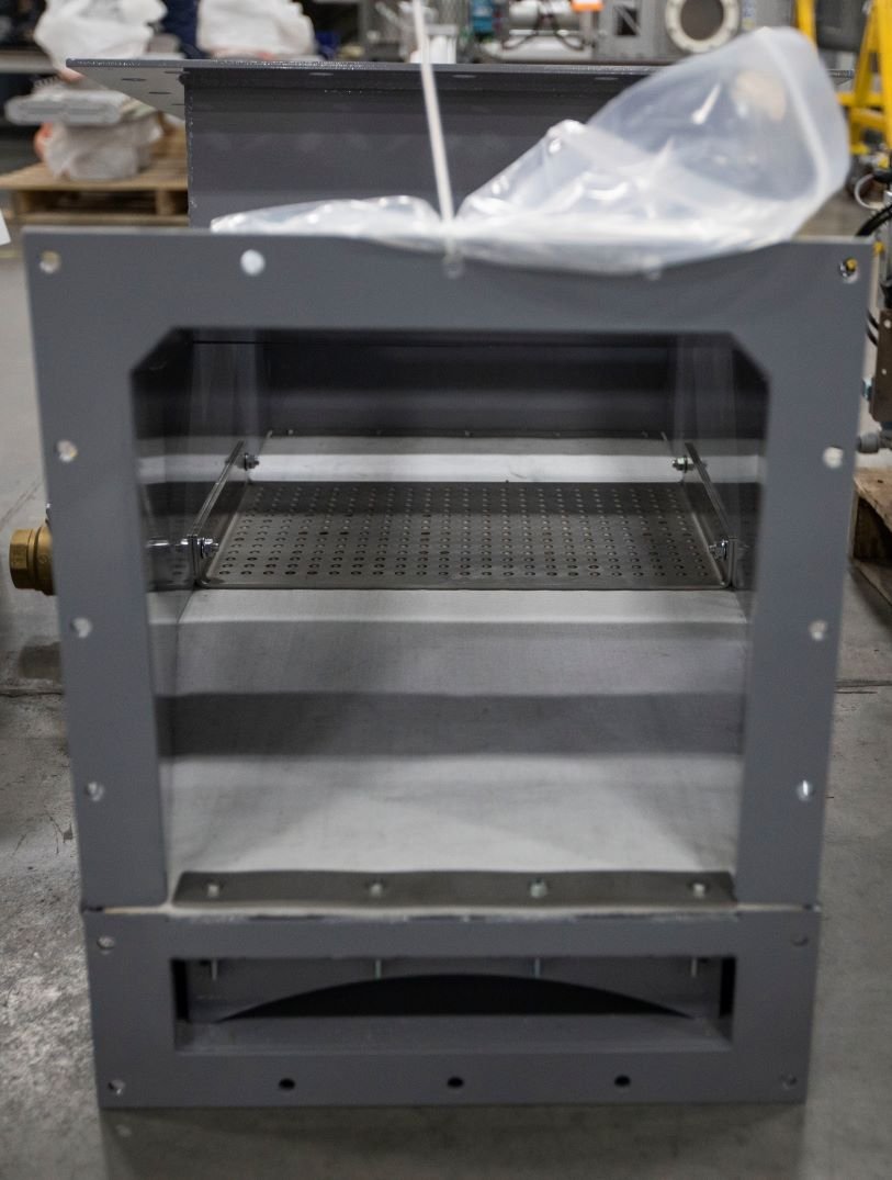 Aero-Slide Conveyor
