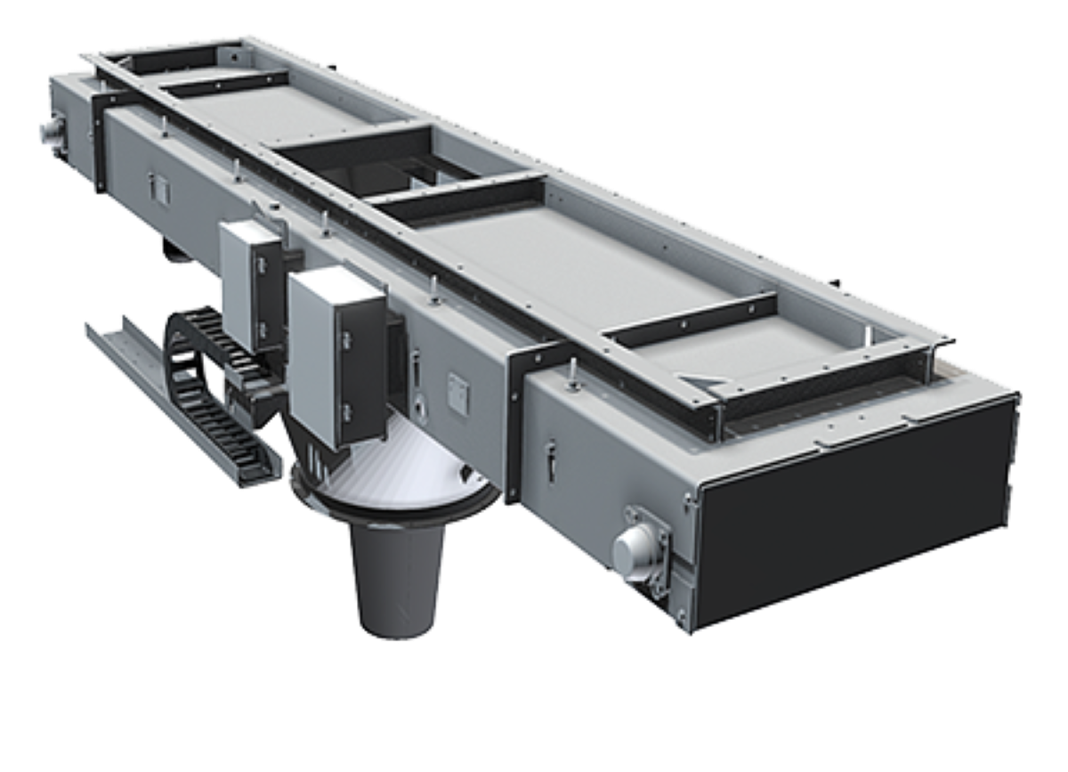 Loading Spout Positioner