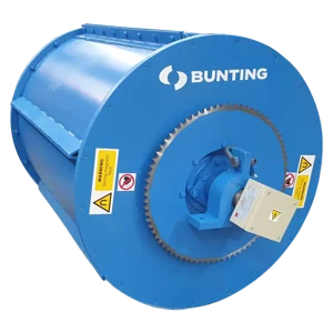 Drum Magnets | Magnetic Separation Products