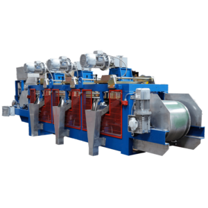 Magnetic Disc Separators for Mining