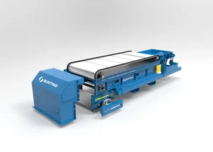 SSSC Stainless Steel Separation Conveyor
