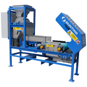 Rare Earth Roll Magnetic Separator