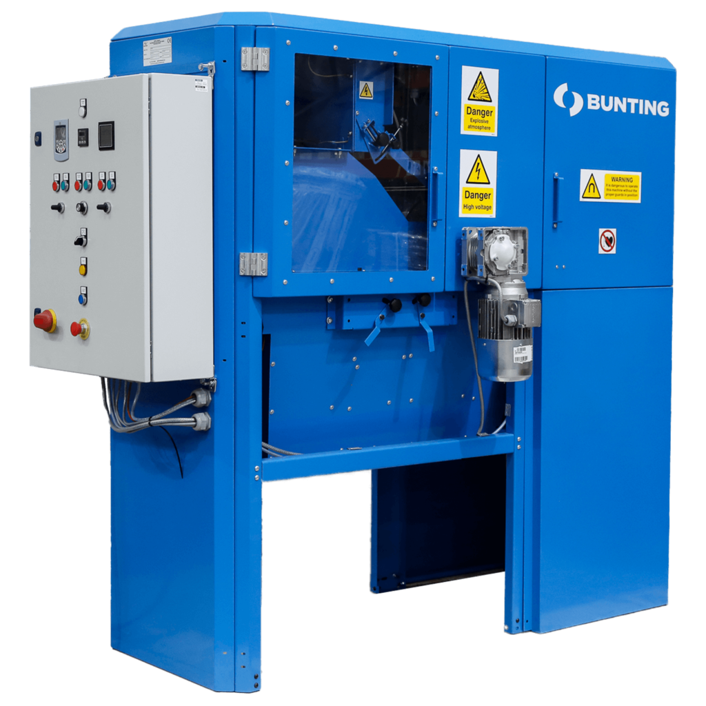 Electrostatic Separators | Magnetic Separation
