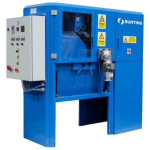 Electrostatic Separators | Magnetic Separation