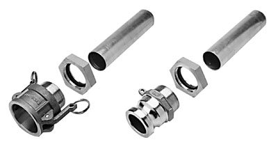 Compression Nut Assemblies