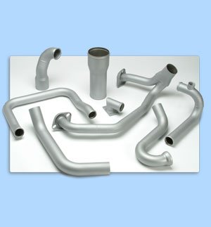 Custom Short Radius Bends