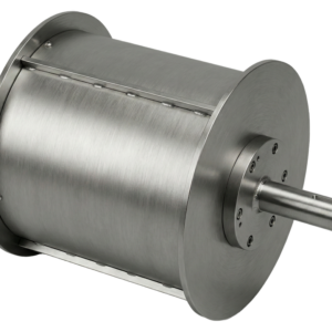 Permanent Drum Magnets for Magnetic Separation