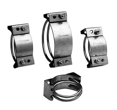 Hose Clamps and Accessories