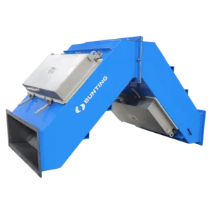 Hump Magnets for Magnetic Separation