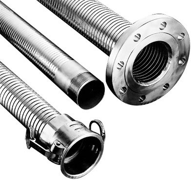 Metal Flexible Hose and Hose Assemblies