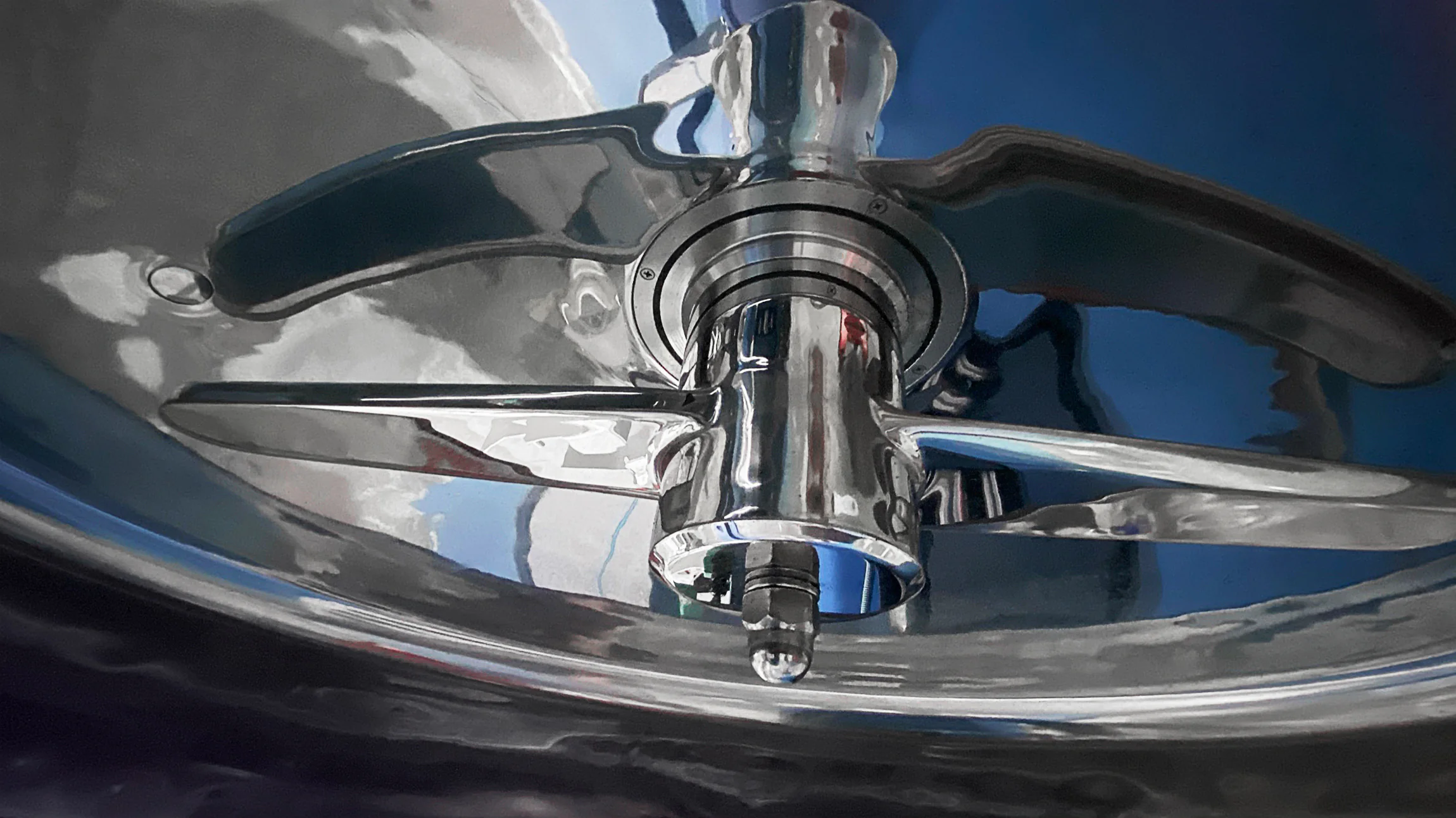 Vortex™ Container Mixer