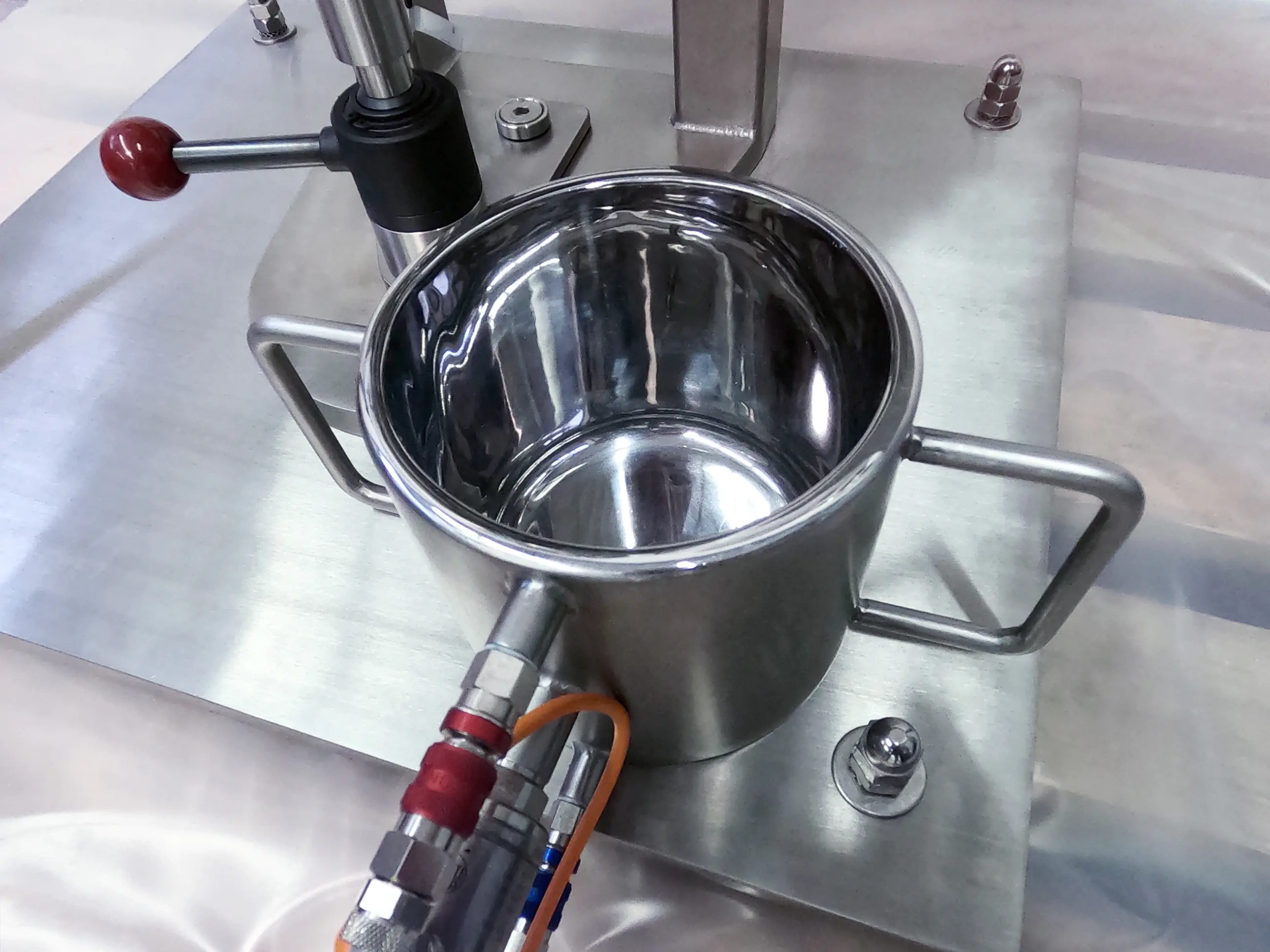 Laboratoy Container Mixer Lab CM