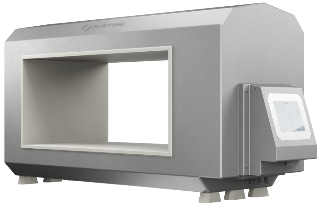 Tunnel-Style Metal Detectors for Conveyors