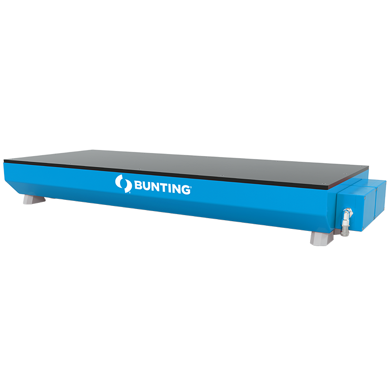 Under Belt Metal Detectors for Conveyors