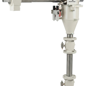 Pneumatic Metal Detectors / Separators