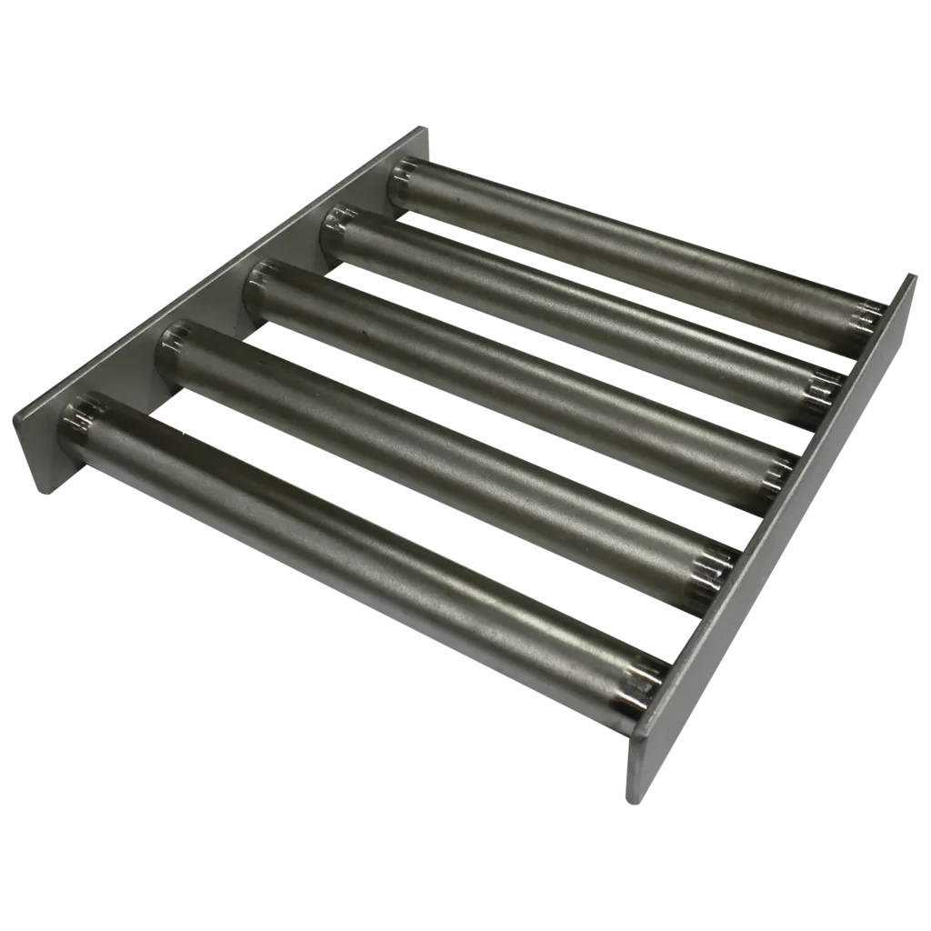 Grate Magnets for Hoppers & Bins