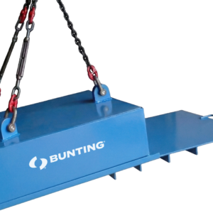 Suspended Permanent Magnets