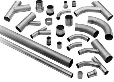 Vacuum Bends and Accessories