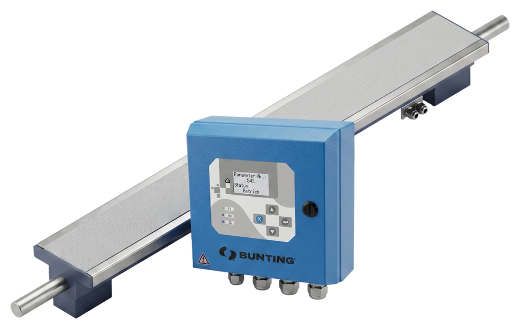 Web Metal Detectors | Film & Converting Inspection