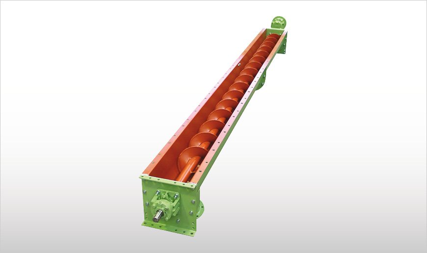 Engineered CEMA Screw Conveyors USCA