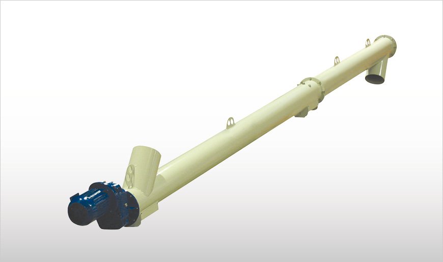 TU Tubular Screw Conveyors