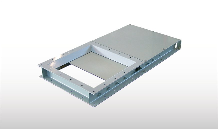 VG Slide Valves
