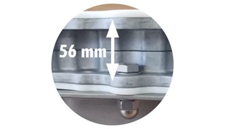 Low-Profile Slide Valves VIG-VIGX