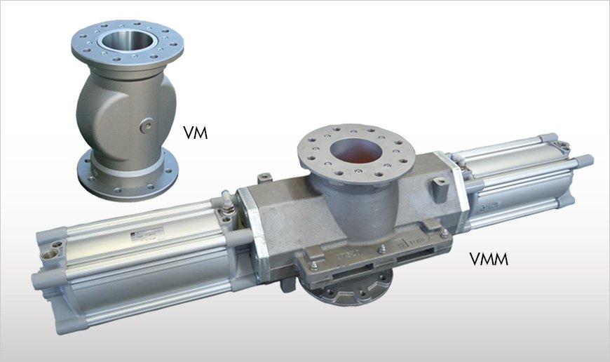 VM - VMM Pinch Valves