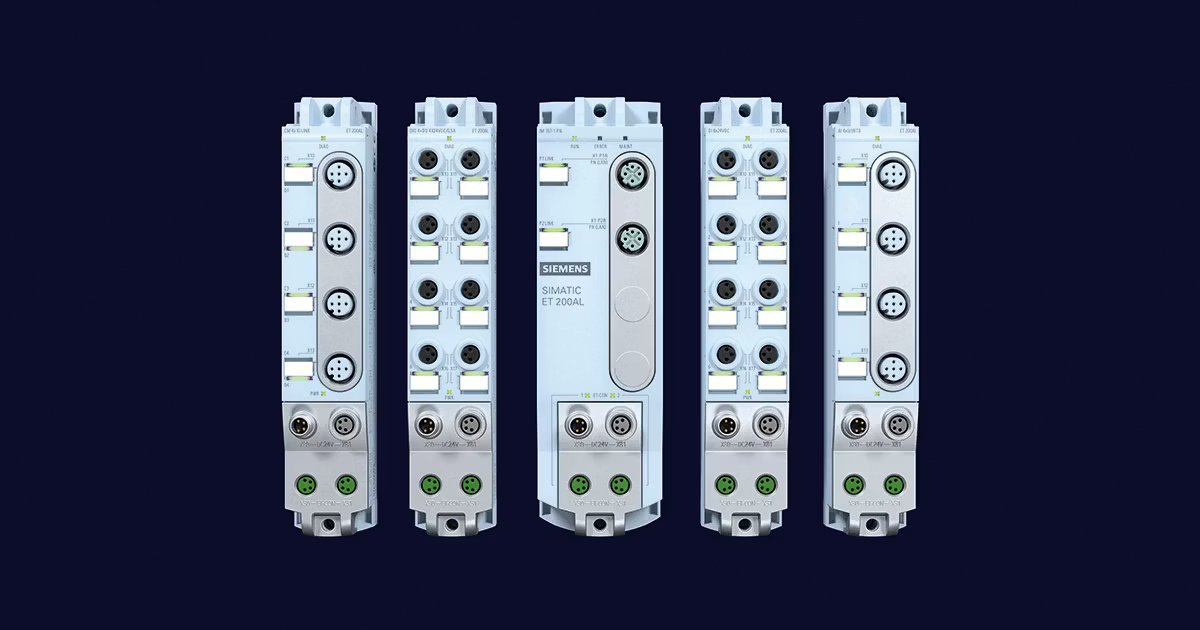 SIMATIC ET 200AL