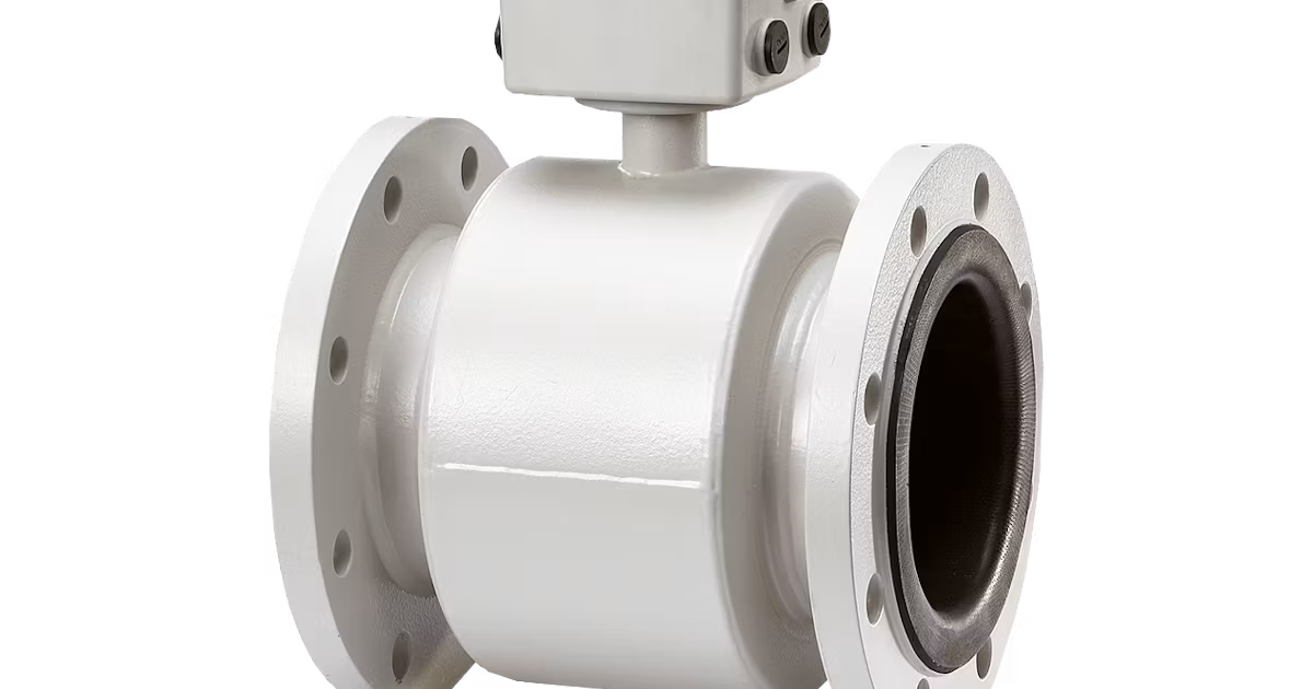 SITRANS FM MAG 3100 - Electromagnetic Flow Sensor