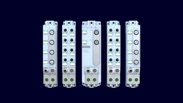 MultiFieldbus with SIMATIC