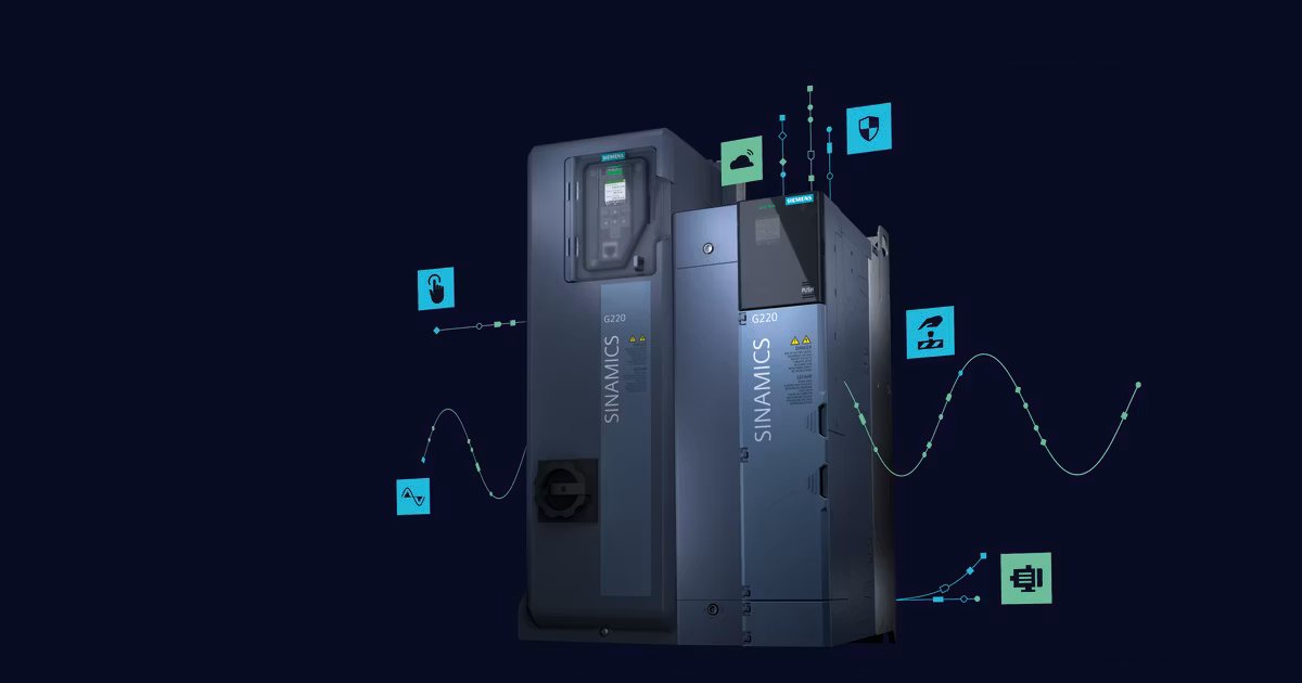SINAMICS G220