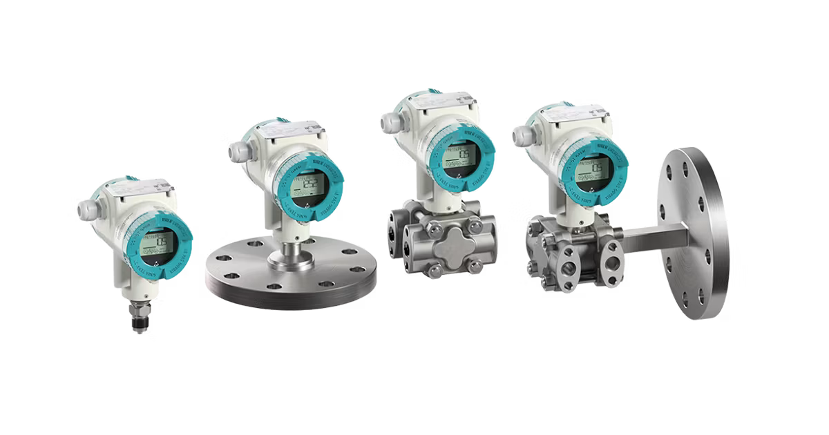 SITRANS P320/P420 – Digital Pressure Transmitters