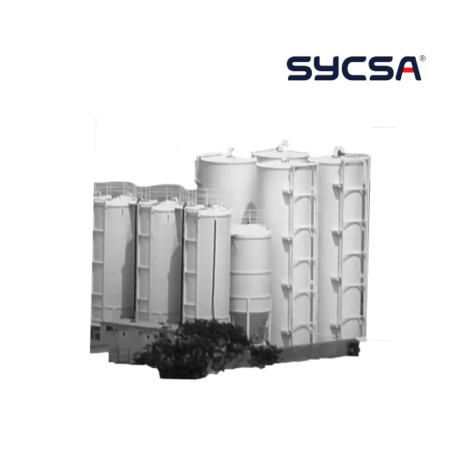 Pressurized Tank