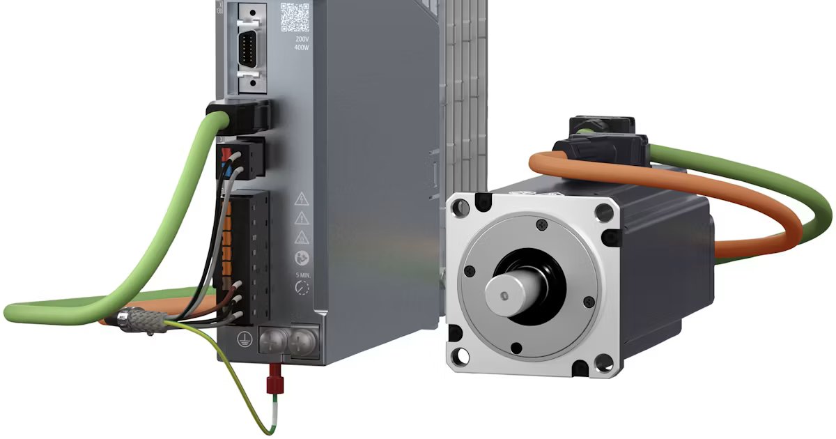 SINAMICS S200 Compact Servo System