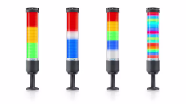 Stack Lights or Signaling columns