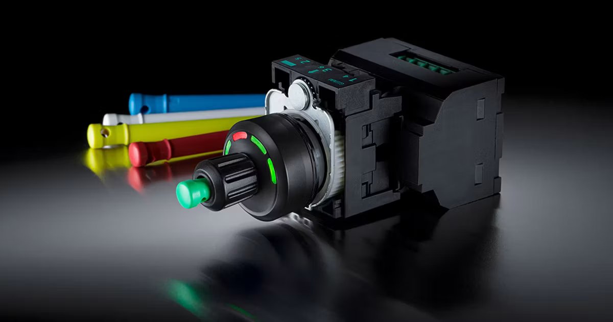 SIRIUS ACT - ID Key-Operated Switches