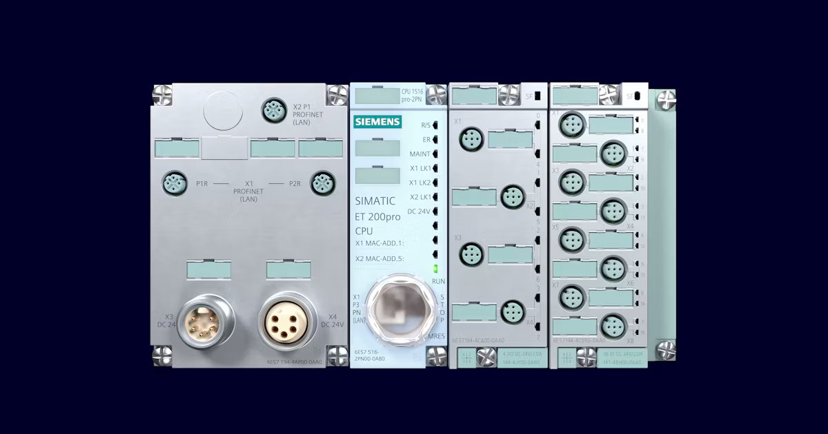 SIMATIC ET 200pro