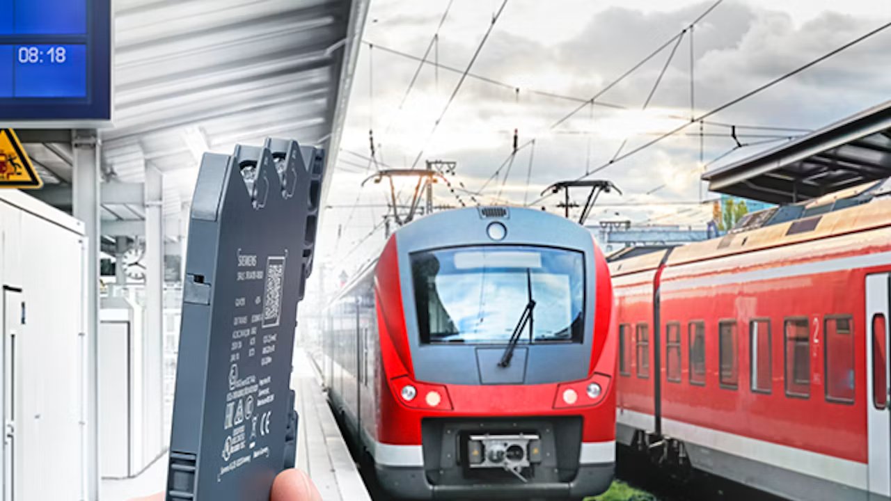 SIRIUS Coupling Relays and Signal Converters