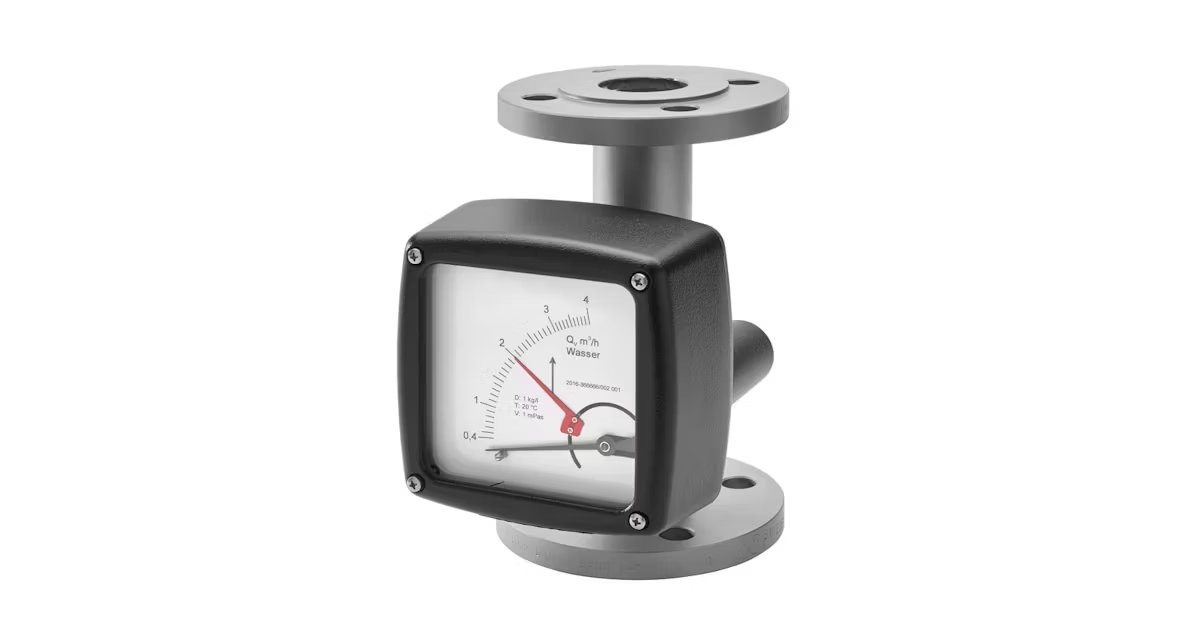 SITRANS FVA250 - Variable Area Flowmeter