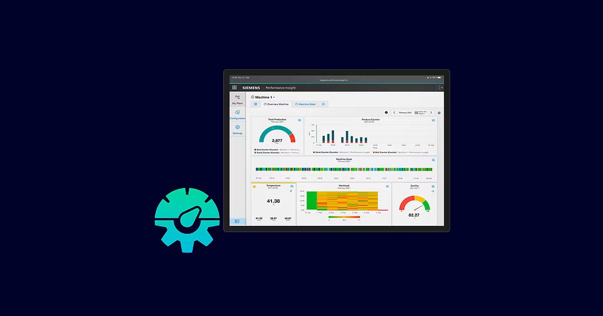 Performance Insight - Industrial Edge Application