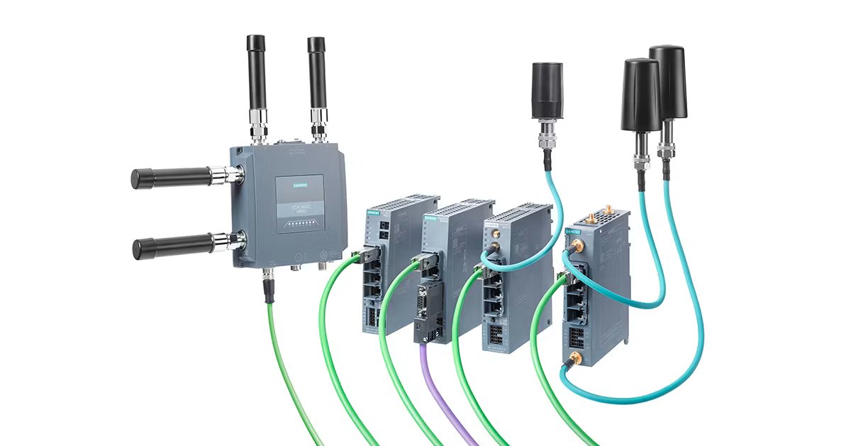 SCALANCE M Industrial Routers