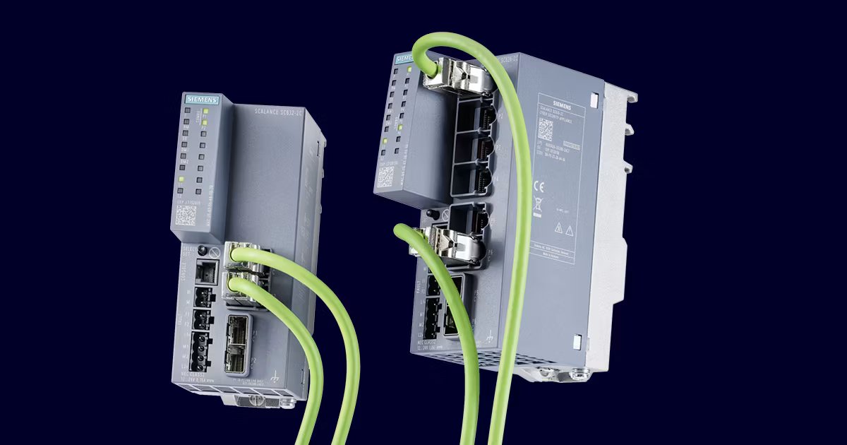 SCALANCE S Industrial Security Appliance