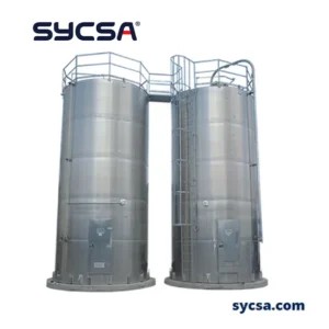 Welded Silos and Tanks