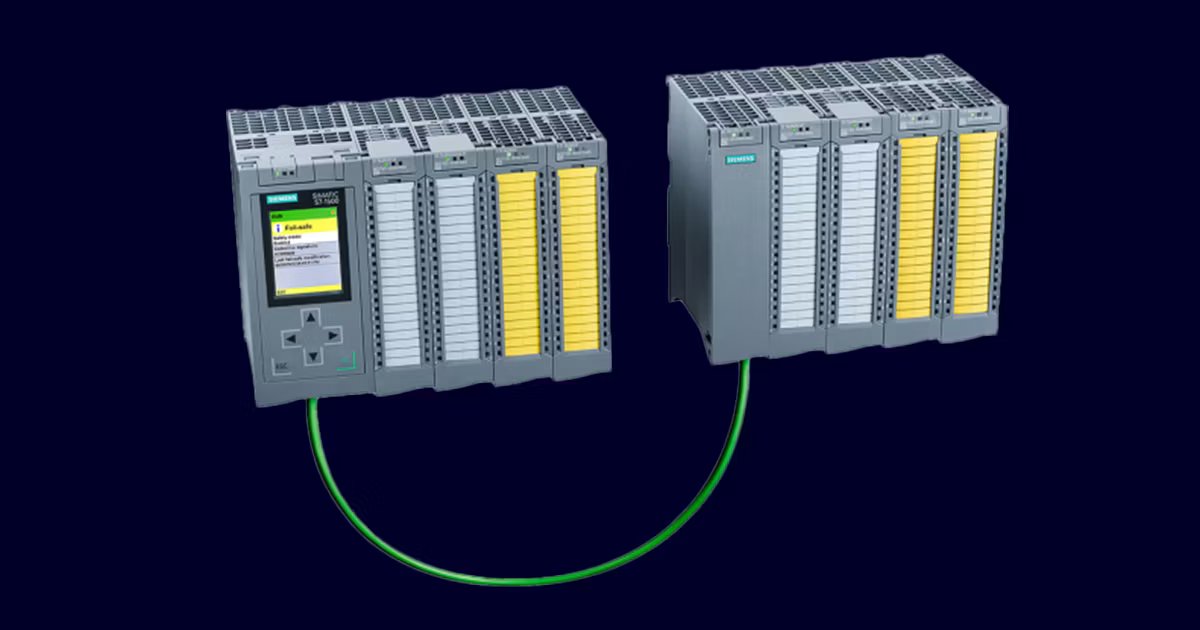 SIMATIC ET 200MP - The Modular Periphery System