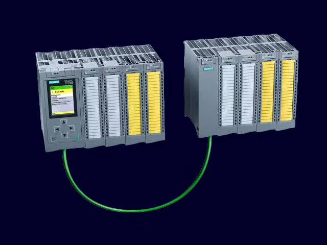 SIMATIC ET 200 products