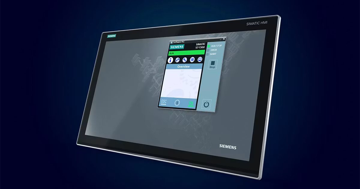 SIMATIC S7-1500 Software Controller